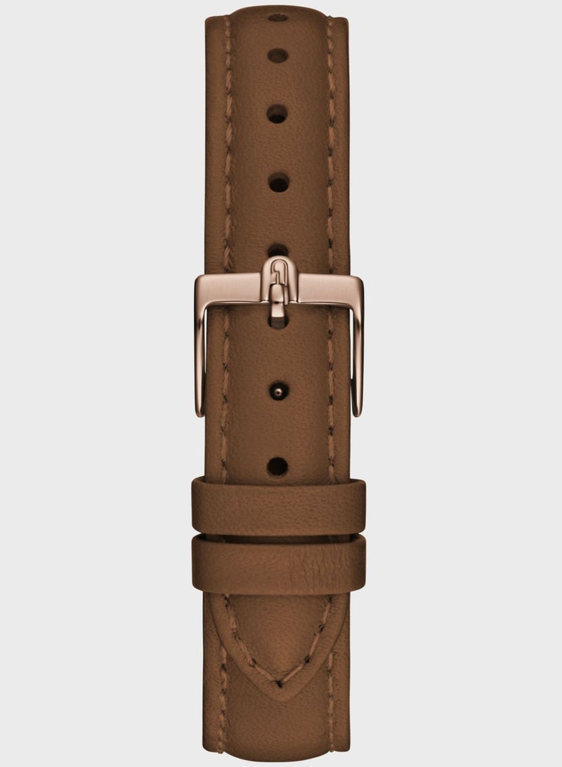Furla Furla Leather Strap Analog Watch  - Image 2