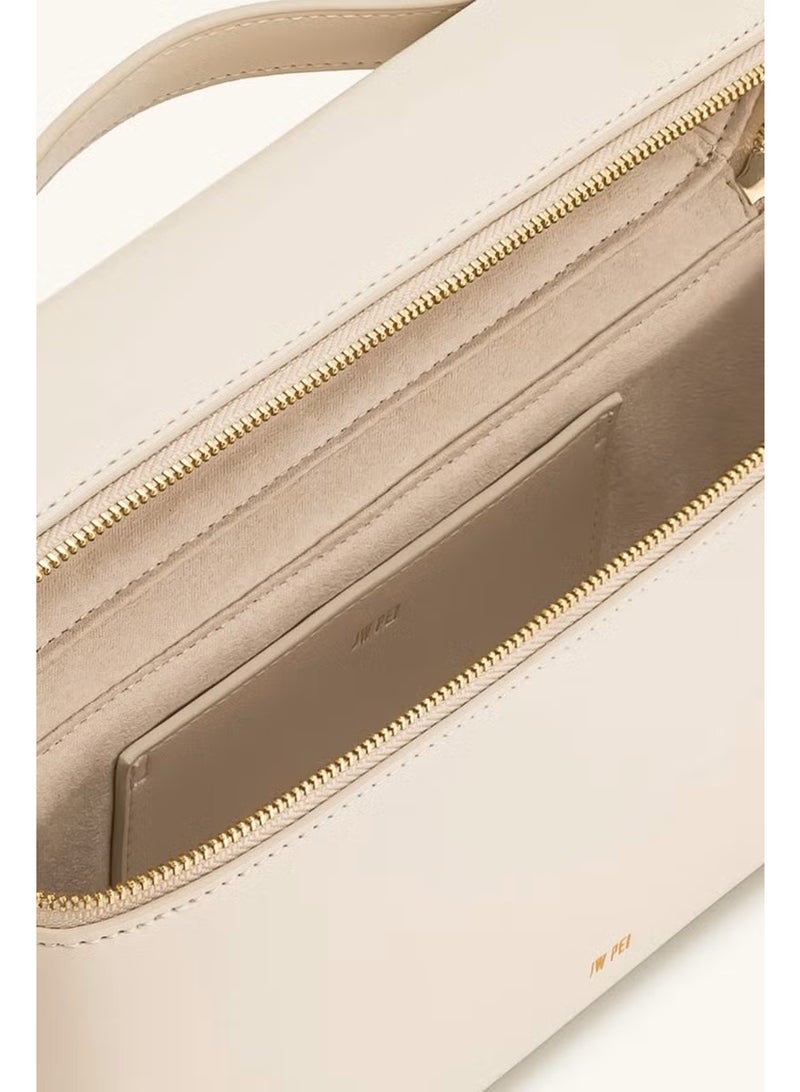 جي دبليو بي ثيا أعلى مقبض حقيبة - أبيض - Image 3