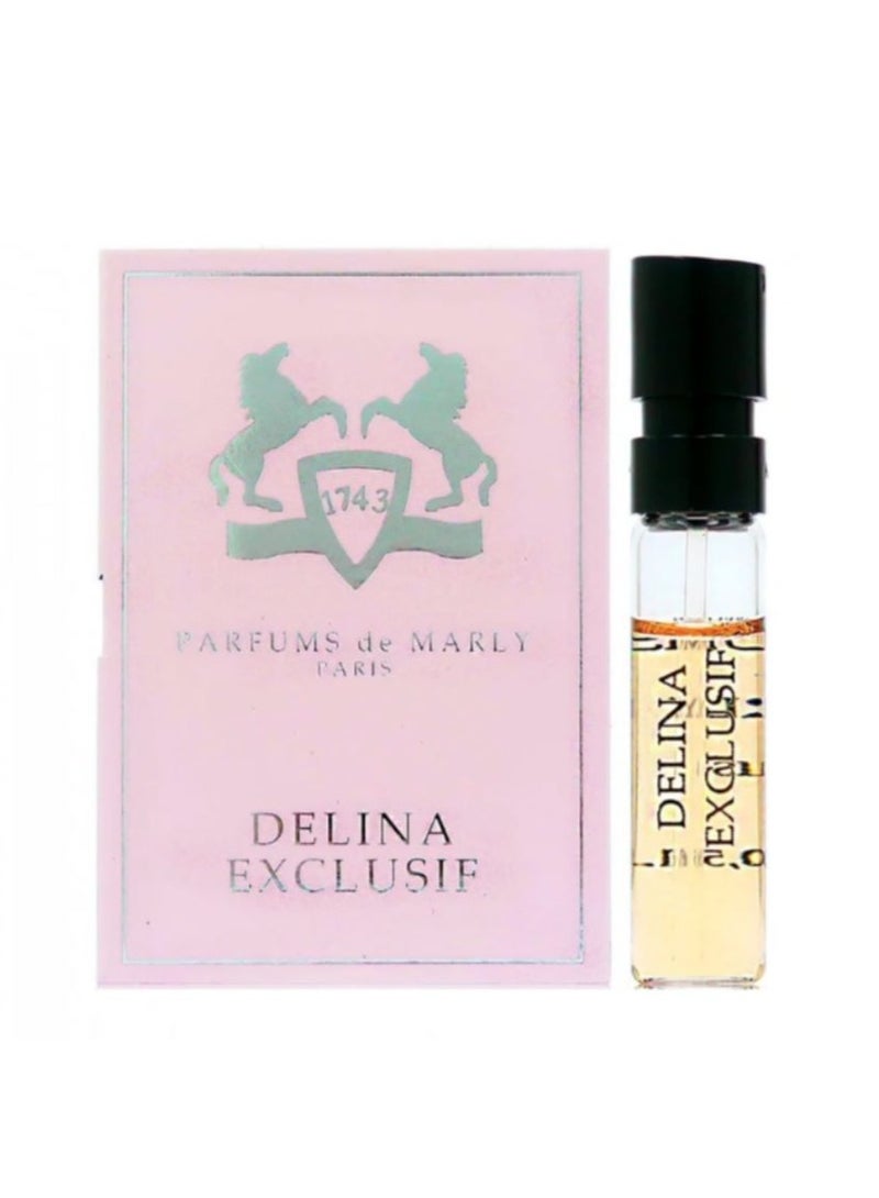عينة عطر ديلينا إكسكلوسيف 1.5 مل