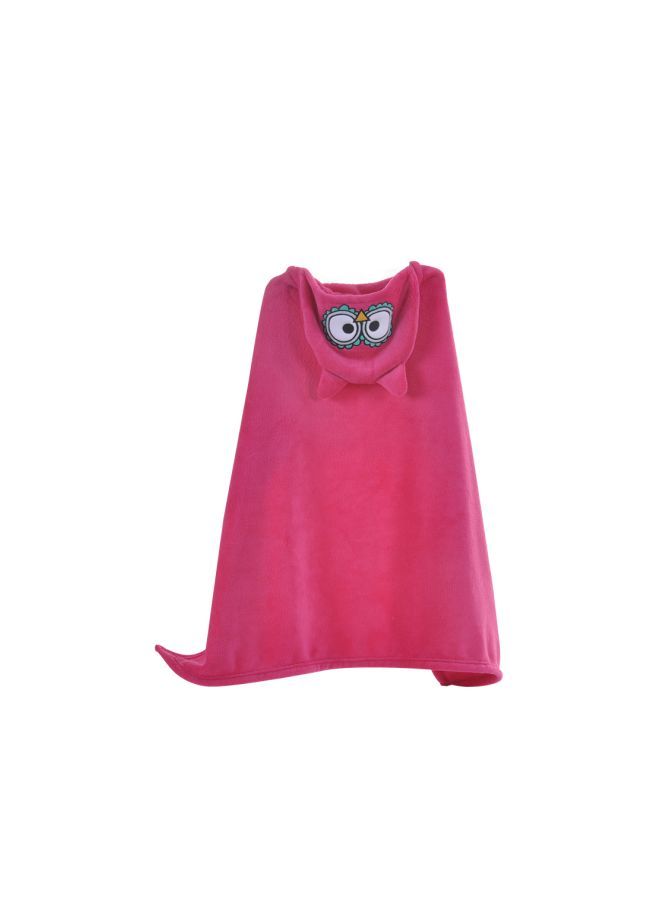 Cartoon Hooded Bath Towel