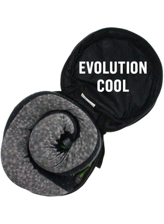 Cabeau Deluxe Travel Neck Pillow Case