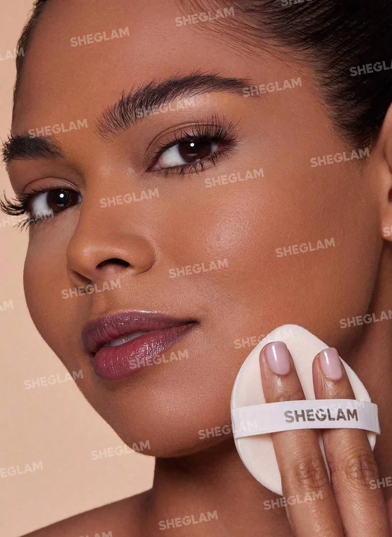 SHEGLAM Sheglam Skin-Focus High Coverage Powder Foundation-Walnut