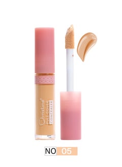 Christine Full Coverage Concealer No. 05- CH2307 - pzsku/Z07D0C0B65415BCECE049Z/45/_/1729936735/d8d055e2-e8ce-42b1-89a4-d10a76105639