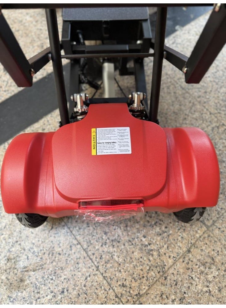 Automatic folding scooter for seniors - Image 5