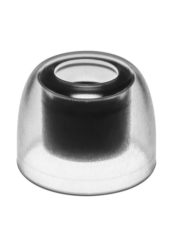 AZLA SednaEarfit Crystal for Bose Earbuds 6Pair - Bose Earbuds Replacement Tips - Ear Tips for Noise Cancelling Headphones - for Bose Quietcomfort Ultra Earbuds, Bose QC Earbuds II - Image 5