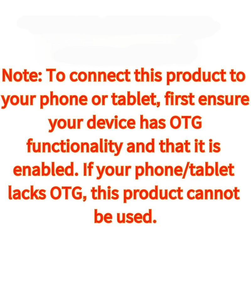 محول بطاقة TF أسود مطور 5 في 1 مع قارئ USB-C OTG لأجهزة الكمبيوتر المحمولة والكاميرات - Image 5