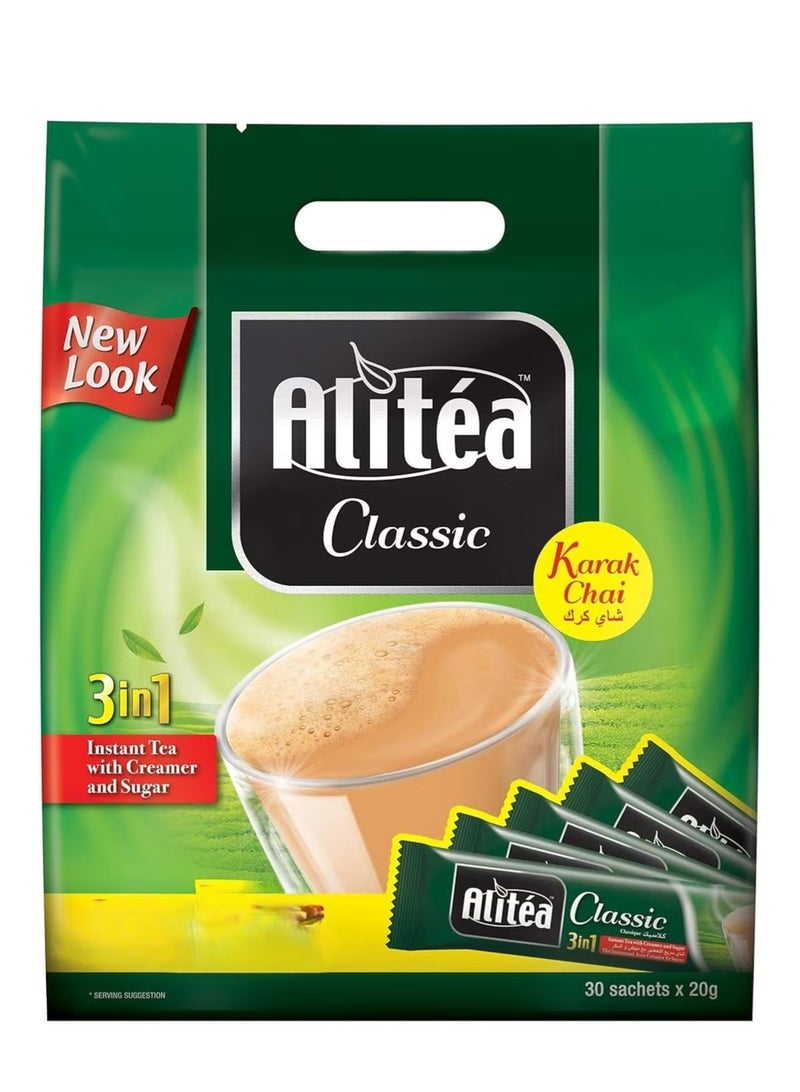 شاي علي شاي كرك كلاسيك 25 كيس