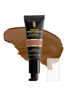 Black Radiance Black Radiance True Complexion Tinted Moisturizer SPF 15 Dark to Deep Neutral 