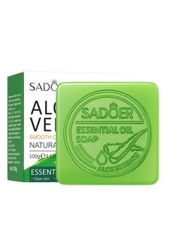 SADCER ESSENTIAL OIL SOAP ALOE ESSENCE