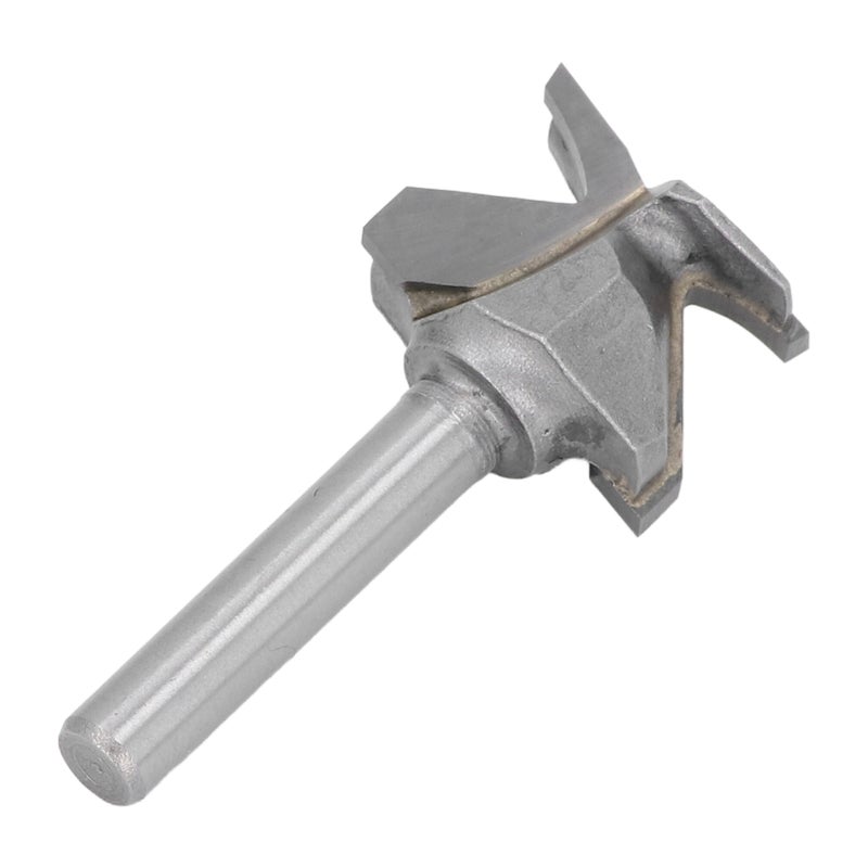 Arc Bending Router Bit 1/4 Shank Integrated Forming Tool for Wooden Door Wall Cabinet Industrial Woodworking Milling R10 - Image 5