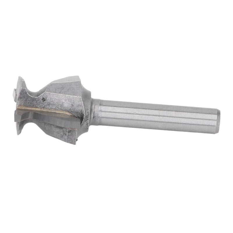 Arc Bending Router Bit 1/4 Shank Integrated Forming Tool for Wooden Door Wall Cabinet Industrial Woodworking Milling R10 - Image 2