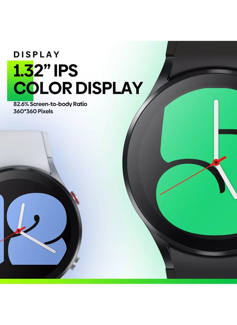 Zeblaze - ZEBLAZE GTR 3 1.32 IPS Color Display Smart Watch Health Fitness Tracker Bluetooth Call - Image 1