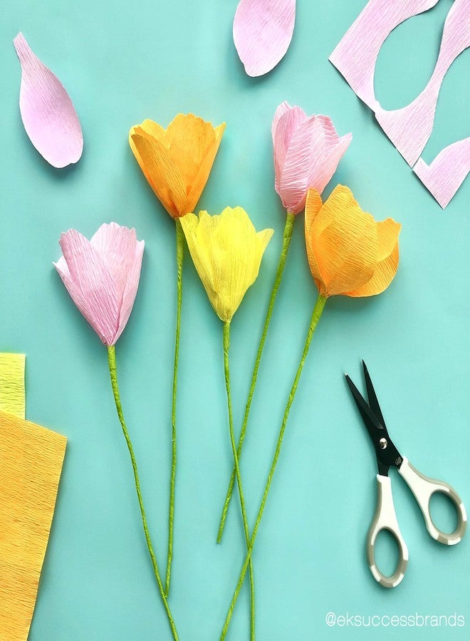 EK Tools Precision Scissors, Small, 3.14 x 11.52 x 23.59 cm, Multicolor - Image 2