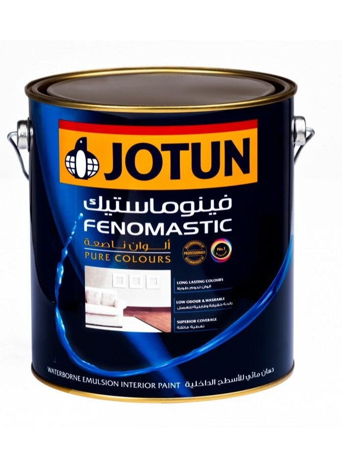 Jotun Jotun Fenomastic Pure Colors Emulsion Matt 5159 Retro Blue  - Image 2