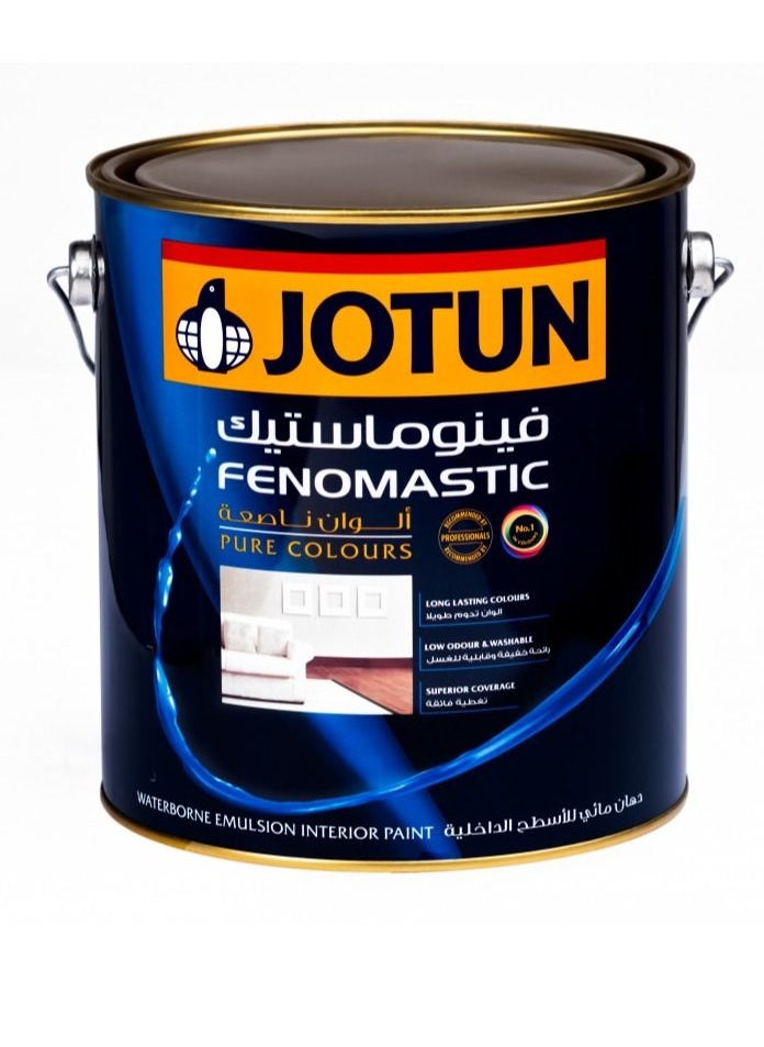 Jotun Jotun Fenomastic Pure Colors Emulsion Matt 5159 Retro Blue  - Image 1