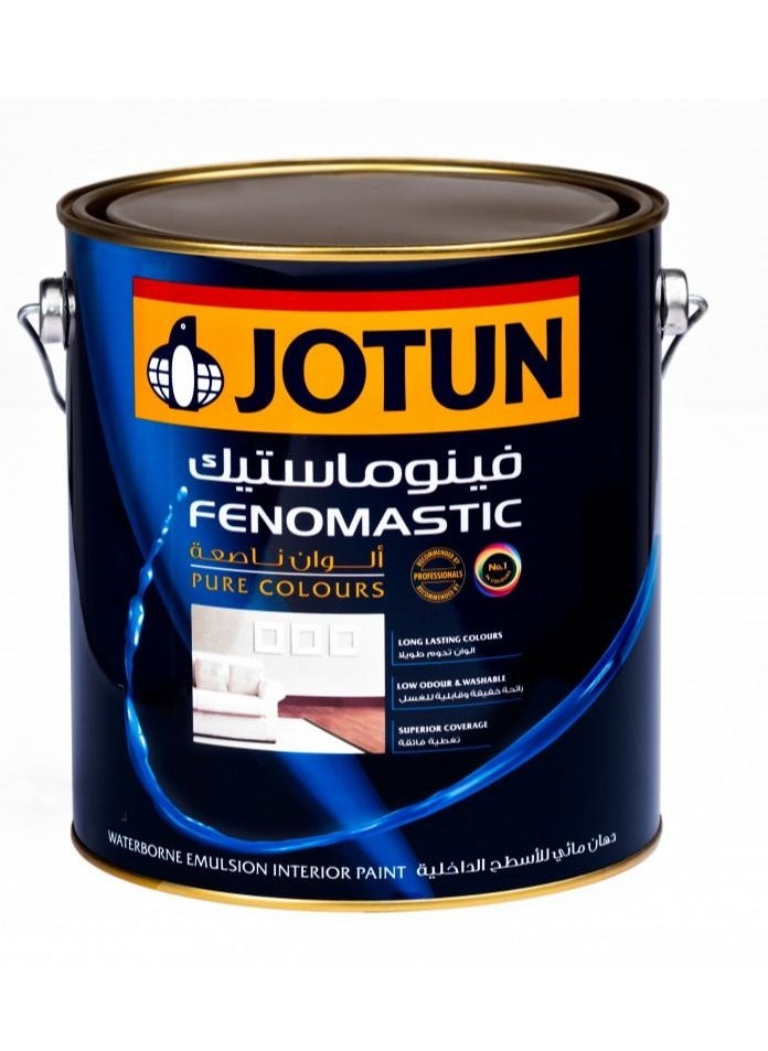 Jotun Jotun Fenomastic Pure Colors Emulsion Matt 5159 Retro Blue  - Image 3