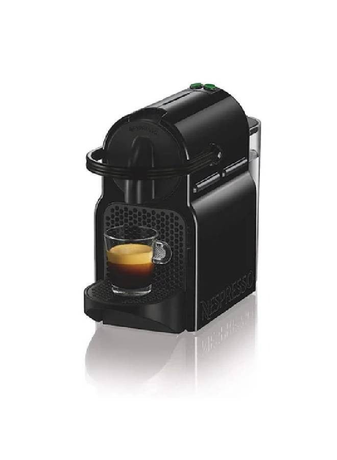 Nespresso Inissia - 11 L 1260 W C40 Black - Image 1