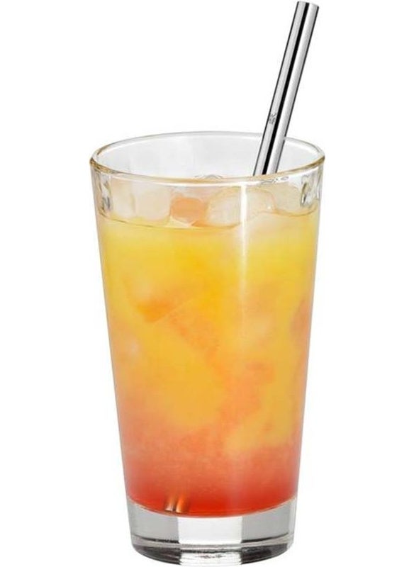 WMF - Baric Metal Straws 6-Pack 18 cm - Image 1