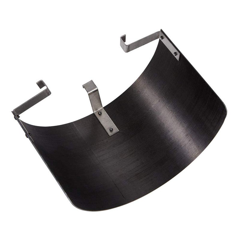 Kyostar 100% Real Carbon fiber Air Filter Heat Shield Cover Universal Air Intake Filter Cover for 2.5-3.5"" Cone Filter - Image 5