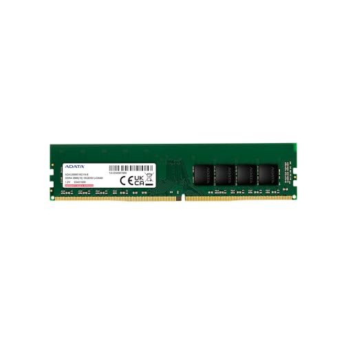 ADATA 16GB DDR4 2666MHz Desktop RAM Memory- AD4U266616G19-SGN - Image 1