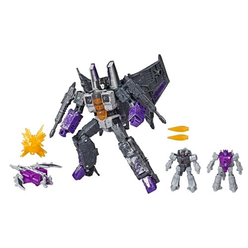 TRANSFORMERS مجموعة معركة SKYWARP من Transformers TRA WFC Voyager - Image 1