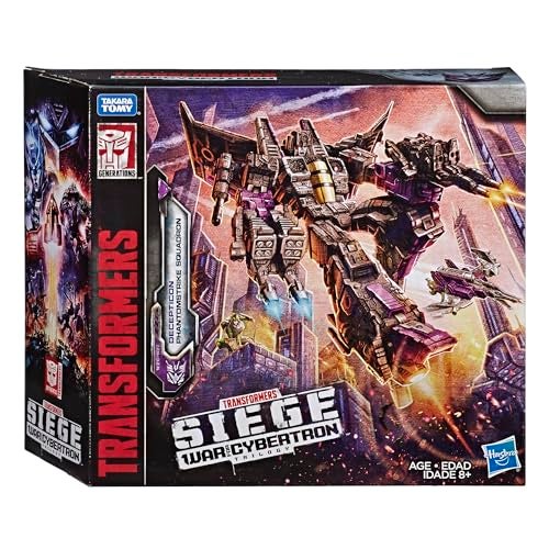 TRANSFORMERS مجموعة معركة SKYWARP من Transformers TRA WFC Voyager - Image 5