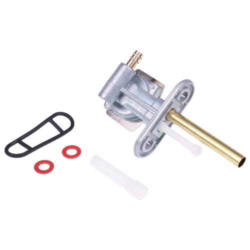 Dowfane Fuel Gas On Off Petcock Valve Switch 5LP-24500-01-00 Compatible with Yamaha Raptor 660R YFM660R 2001-2005 - Image 4
