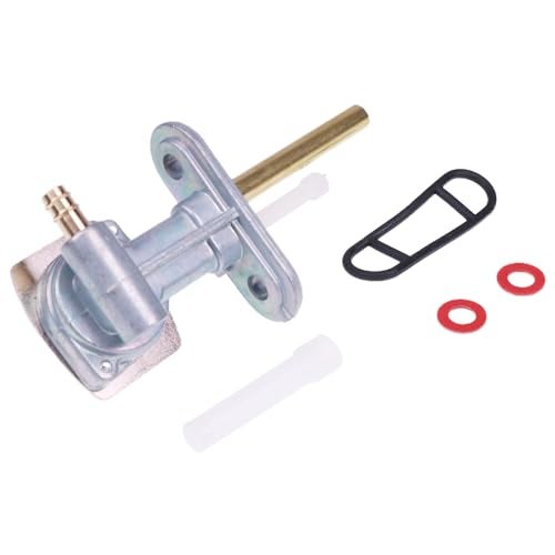 Dowfane Fuel Gas On Off Petcock Valve Switch 5LP-24500-01-00 Compatible with Yamaha Raptor 660R YFM660R 2001-2005 - Image 5
