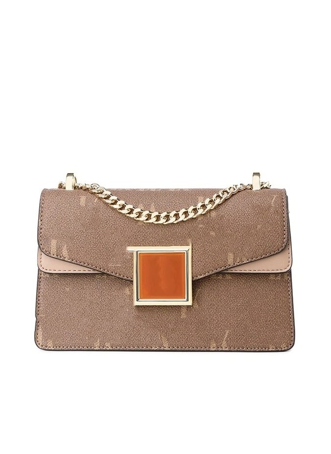 LK New Fashionable And Versatile Face Crossbody Bag 