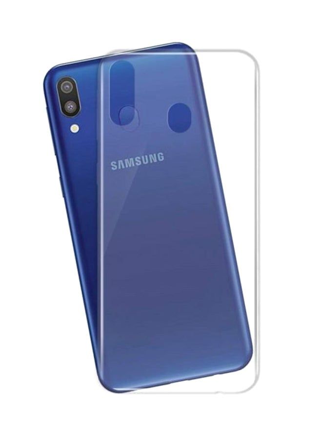 Raxoom Protective Back Case Cover For Samsung Galaxy A10 Clear