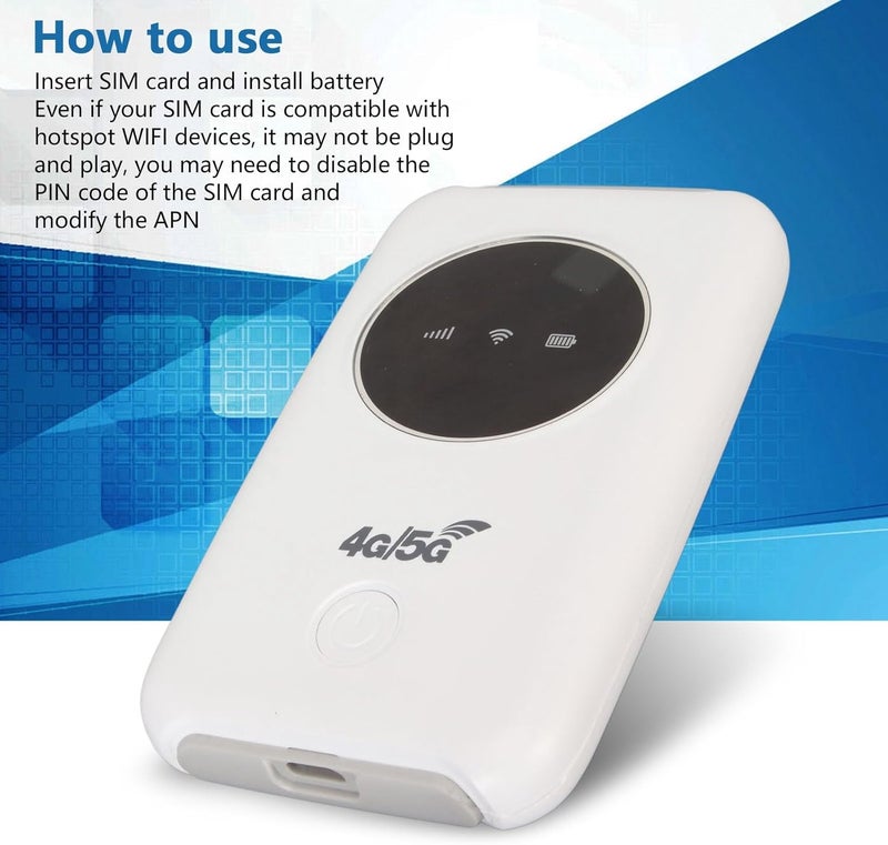 جياو مودم واي فاي USB من جياوو 4G LTE، محول واي فاي محمول جيبي مع فتحة بطاقة SIM، جهاز توجيه محمول 300 ميجابت في الثانية، بطاقة شبكة لاسلكية، أجهزة إنترنت، نقطة اتصال سفر مفتوحة للسيارة والهواء الطلق - Image 3
