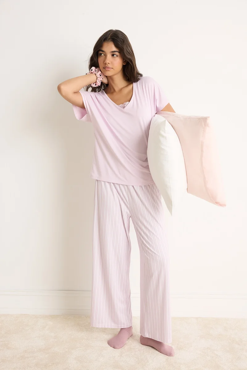 Regular Fit 2 Piece Set