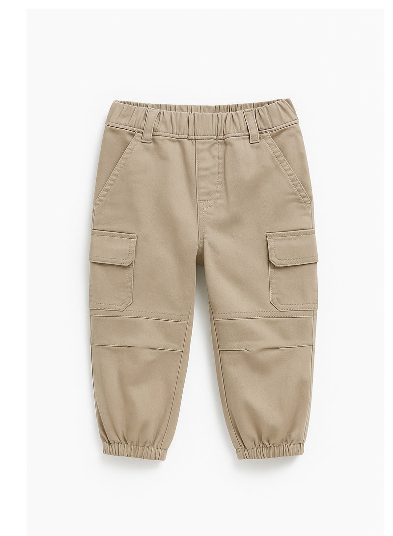 Nanaz Boy Cargo Pants 