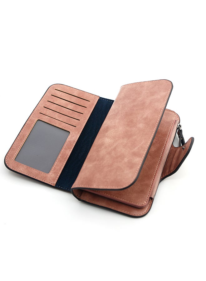 general Stylish Business Long Wallet Clutch  - Image 5