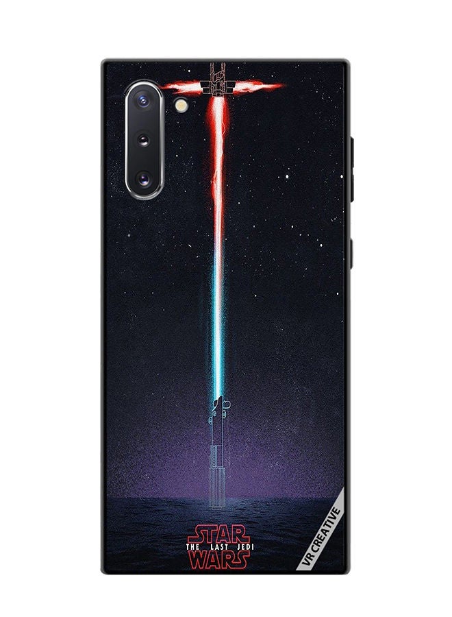 VR CREATIVE Protective Case Cover For Samsung Galaxy Note10 5G Star Wars Design Multicolour - Image 1