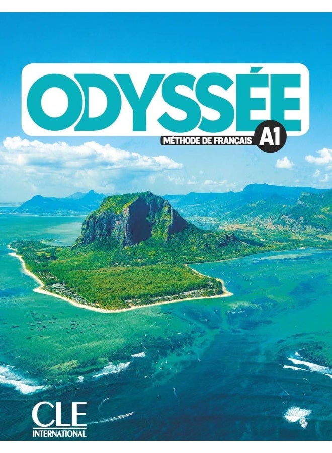 OdyssÃ©e - niveau A1 - ElÃ¨ve + DVD Rom