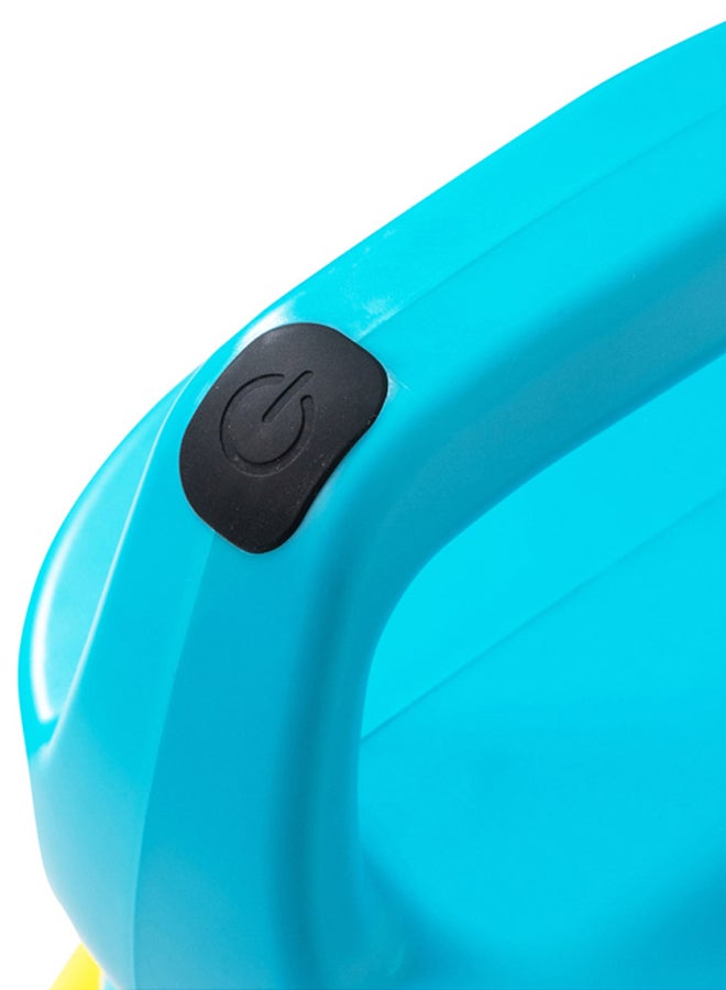 DPT قطاعة خضار وفواكه، قطاعة متعددة الاستخدامات، خضراء، الحجم 18*7.5*17.5 سم - Image 5