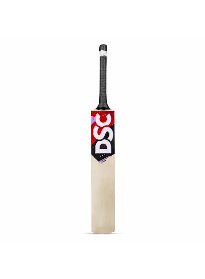 DSC Scorer Kashmir Willow Cricket Bat Short Handle Men's - Image 1