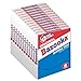 Bazooka Bubble Gum Bulk Individually Wrapped Original Pink Chewing Gum Mini Wallet Packs 6 Piece Pack 12 Ct Pink wBazooka Joe Comic Wrapper Baseball Party Favors Nostalgic 90s Candy - Image 2
