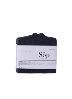Sop Charcoal Regular Soap