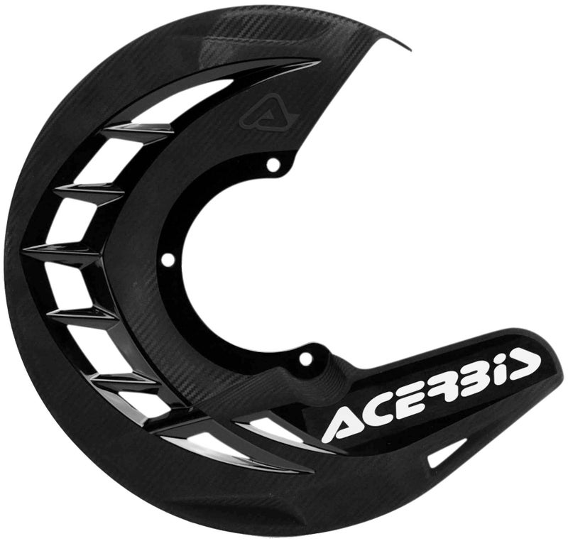 Acerbis 2250240001 Black X-Brake Disc Cover - Image 3