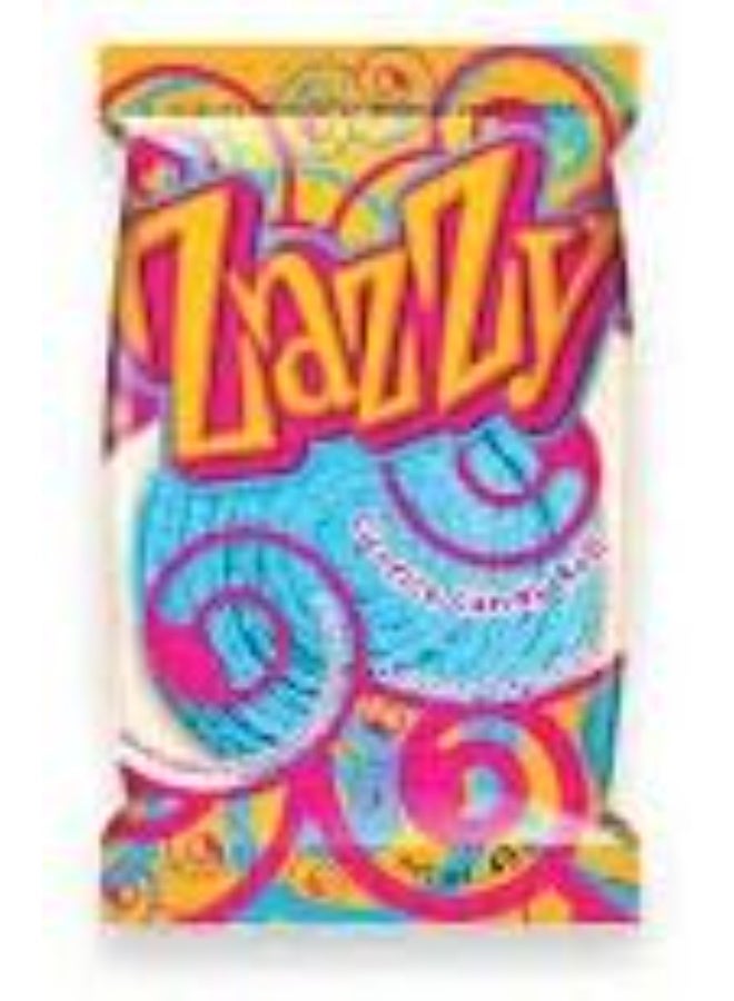 جيلي زازي بنكهة الفراولة – عبوة 3 أكواب | طعم فراولة حلو وفاكهي | حلوى جاهزة للأكل | مناسب للأطفال والكبار - Image 1