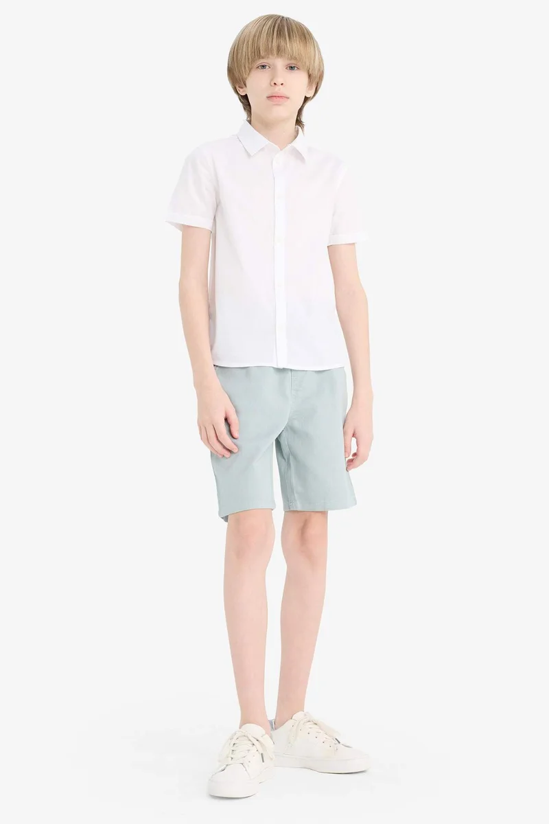 ديفاكتو Boy Regular Fit Shorts