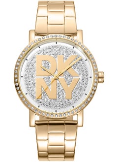 DKNY Soho Logo DK1L035M0215 - Stainless Steel Female Quartz 3 hands - pzsku/Z07D22644483823D6EFA2Z/45/_/1739789059/2aa39371-7b6b-4ca4-85dd-637a154fb4e4