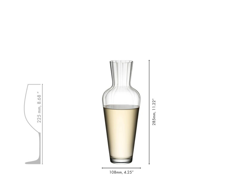 RIEDEL Wine Friendly Decanter - Image 5