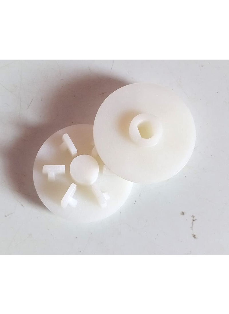 Generic Mixer Grinder Jar Coupler 2 Pcs JCB 003  - Image 3