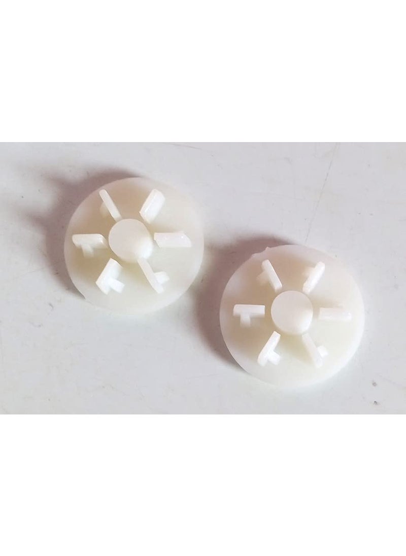 Generic Mixer Grinder Jar Coupler 2 Pcs JCB 003  - Image 1