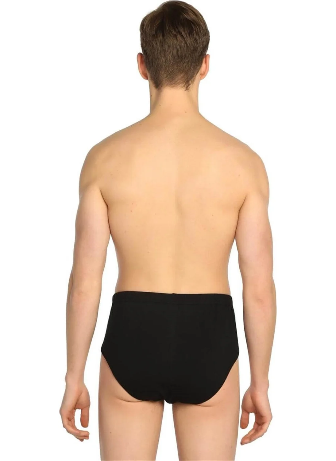 Gümüş Silver 3006 6 Pack Men's Slip Briefs