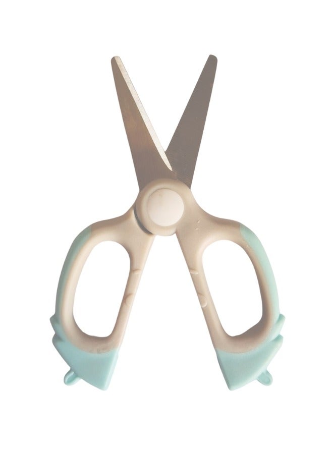 Happy Home Multipurpose Scissors with Soft Grip Handles for Home Office and Crafts - Image 1