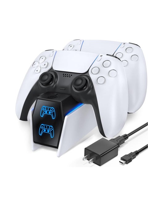 Charging Dock for PS5 Controllers